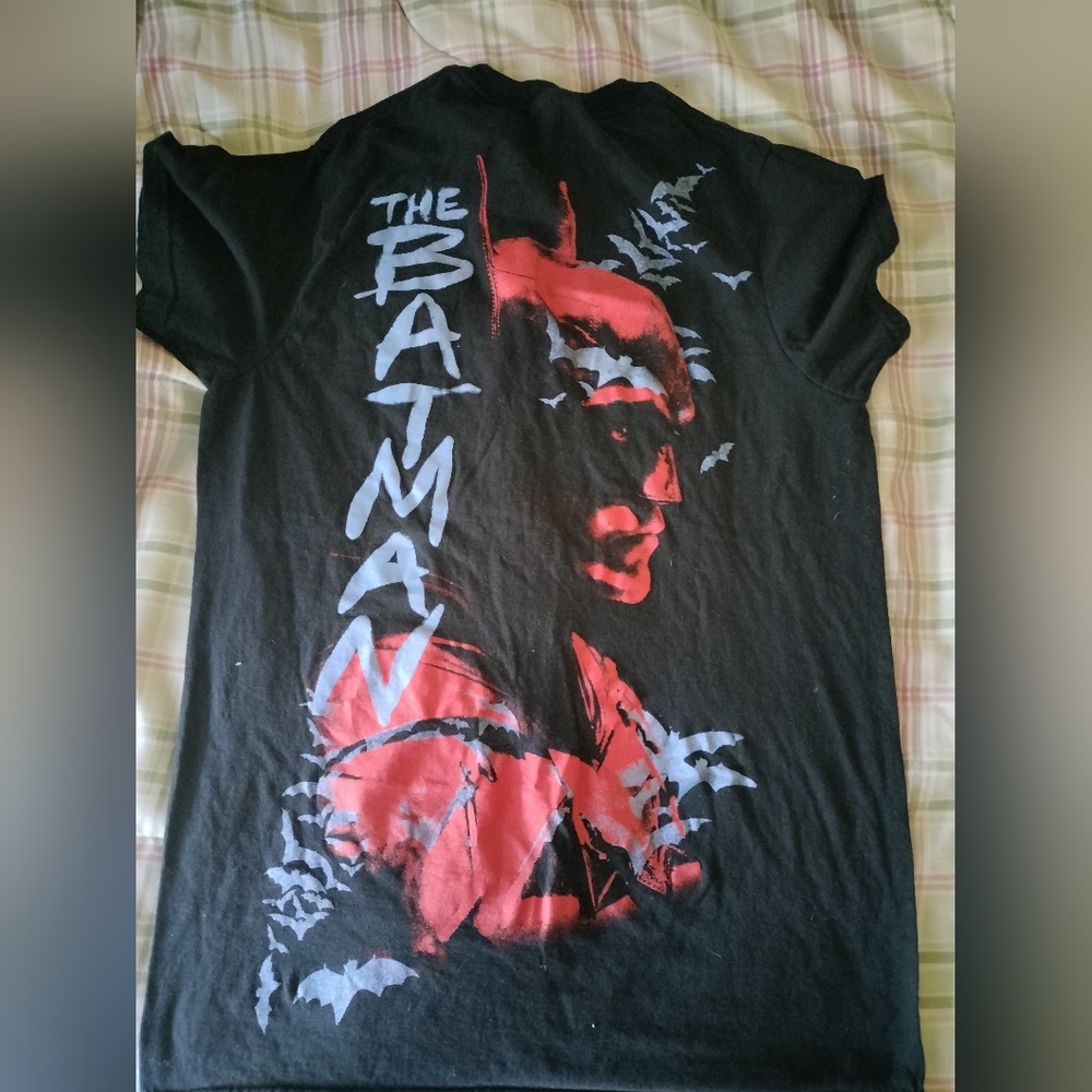 Batman Graphic Tee SZ SM (BOGO)